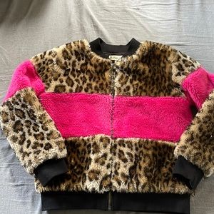 Girls Tucker and Tate jacket sz medium